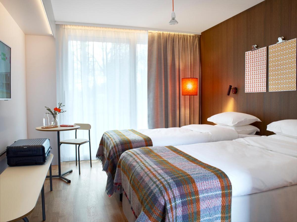 Best Western Plus Ten Hotel Upplands Vasby Exterior foto