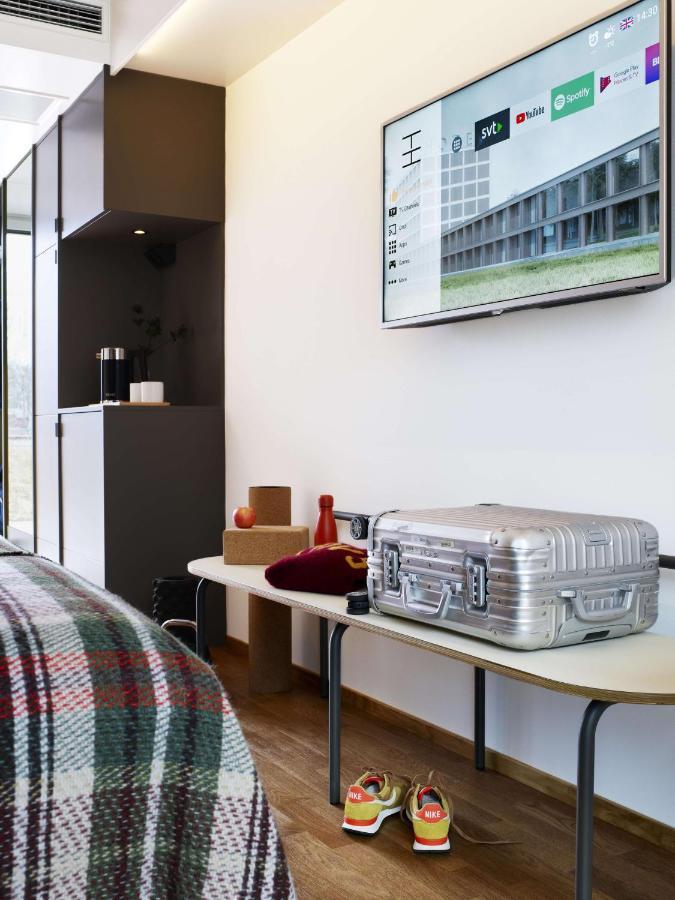 Best Western Plus Ten Hotel Upplands Vasby Exterior foto