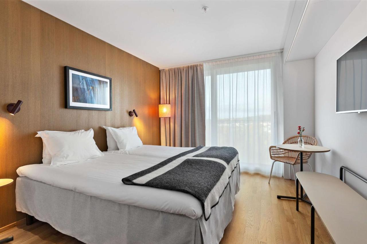 Best Western Plus Ten Hotel Upplands Vasby Exterior foto