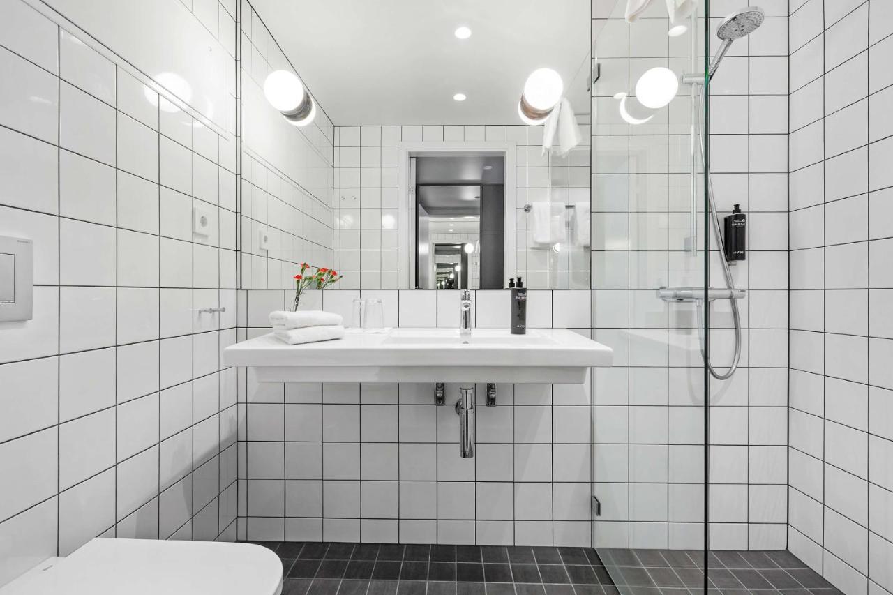 Best Western Plus Ten Hotel Upplands Vasby Exterior foto