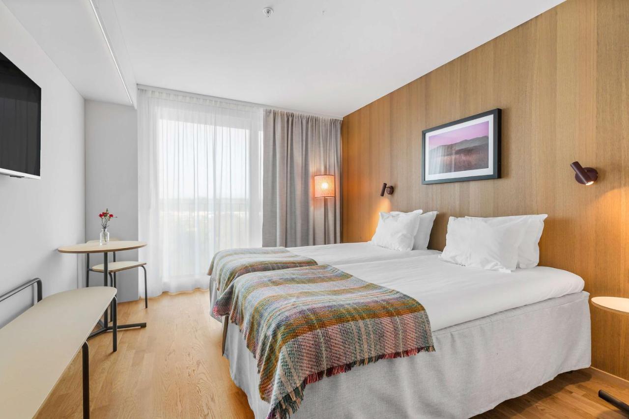 Best Western Plus Ten Hotel Upplands Vasby Exterior foto