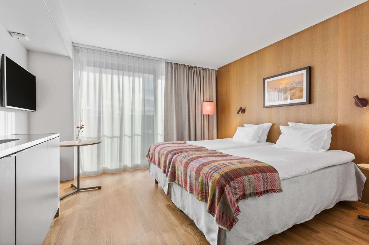 Best Western Plus Ten Hotel Upplands Vasby Exterior foto