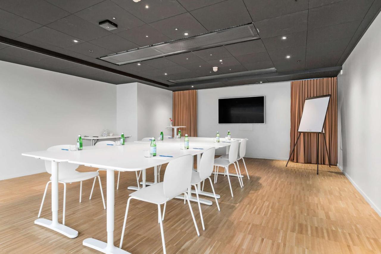 Best Western Plus Ten Hotel Upplands Vasby Exterior foto