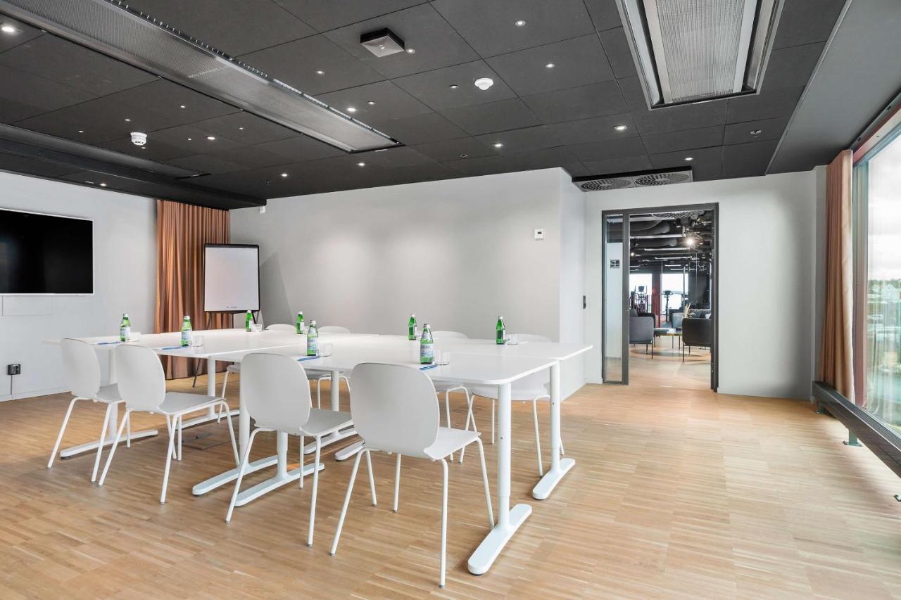 Best Western Plus Ten Hotel Upplands Vasby Exterior foto