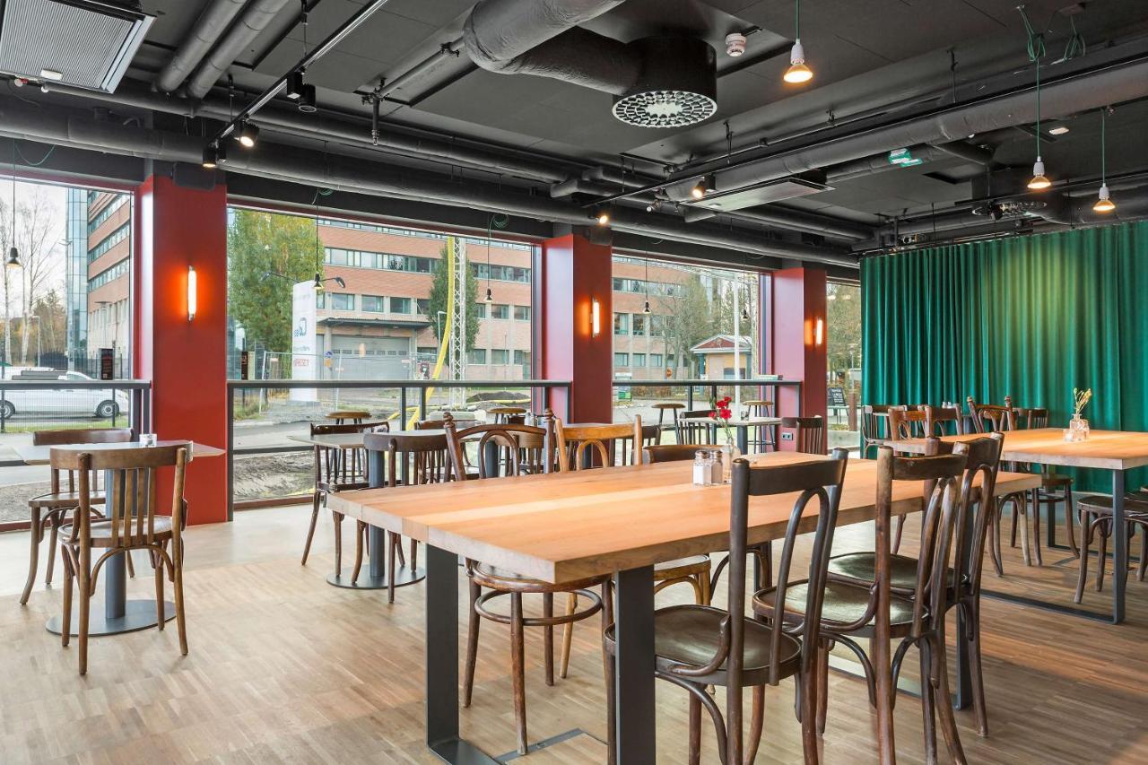 Best Western Plus Ten Hotel Upplands Vasby Exterior foto