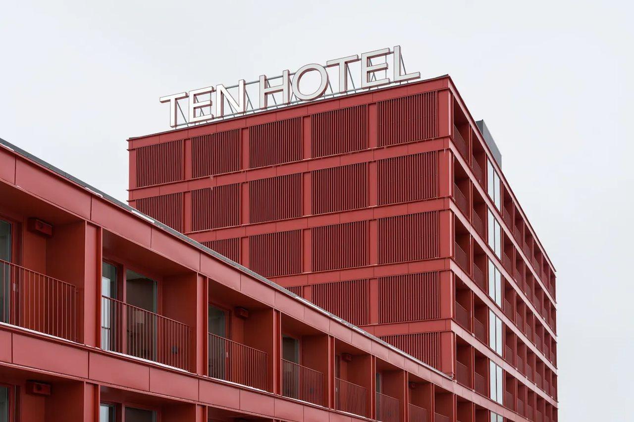 Best Western Plus Ten Hotel Upplands Vasby Exterior foto