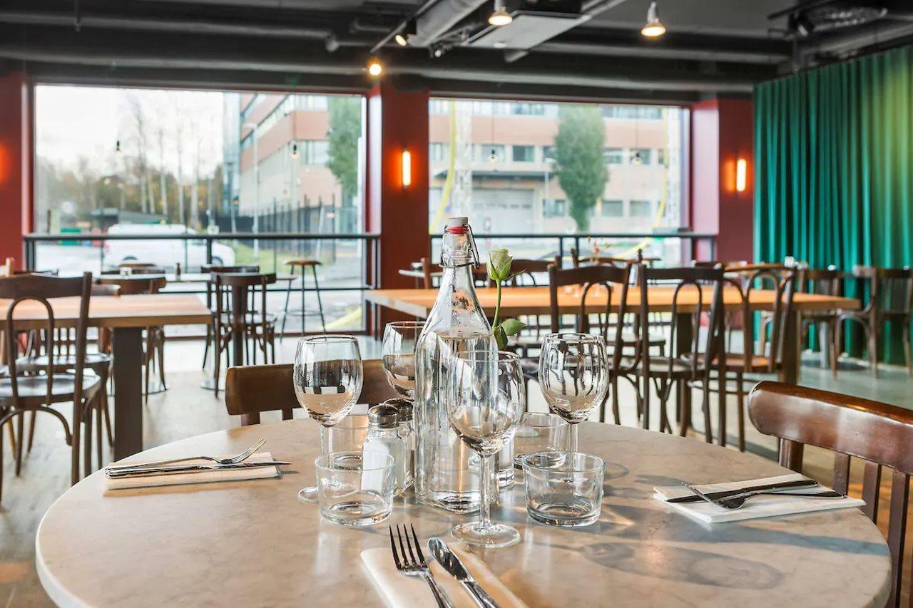 Best Western Plus Ten Hotel Upplands Vasby Exterior foto