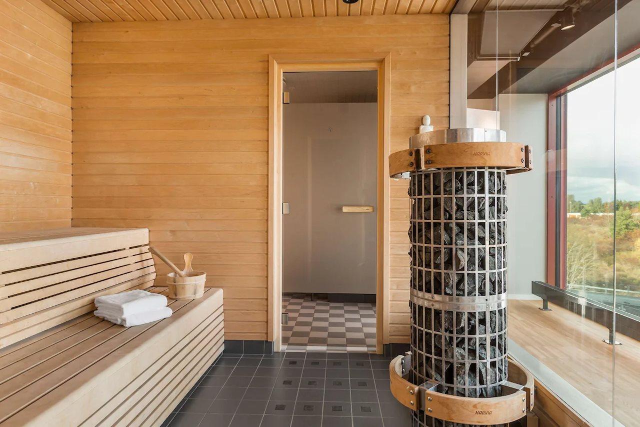Best Western Plus Ten Hotel Upplands Vasby Exterior foto