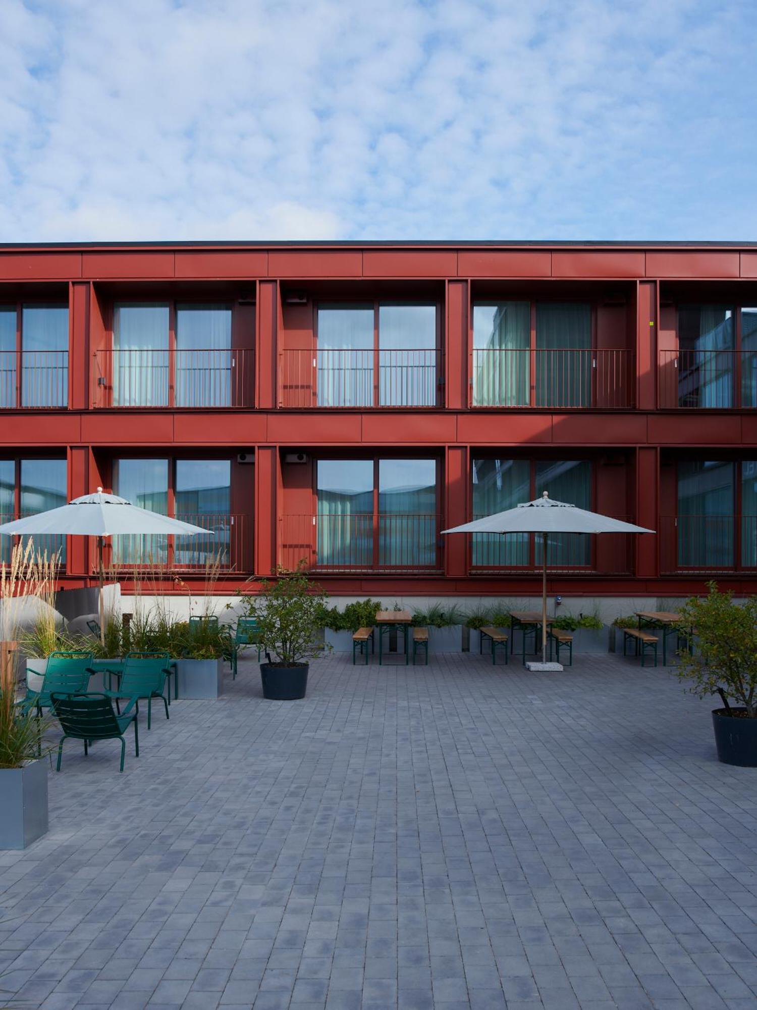 Best Western Plus Ten Hotel Upplands Vasby Exterior foto