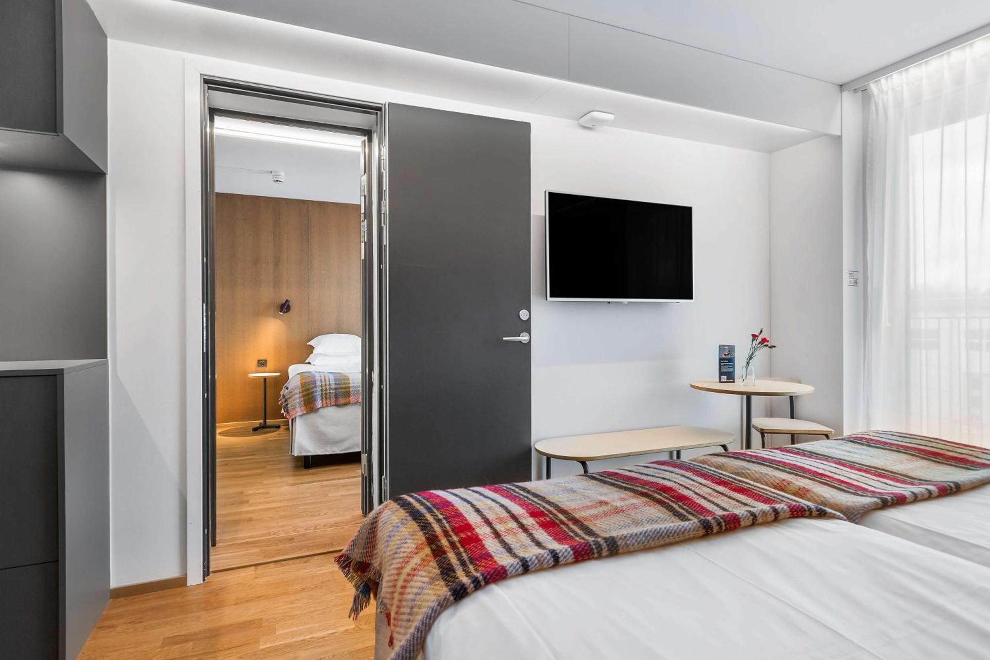 Best Western Plus Ten Hotel Upplands Vasby Exterior foto