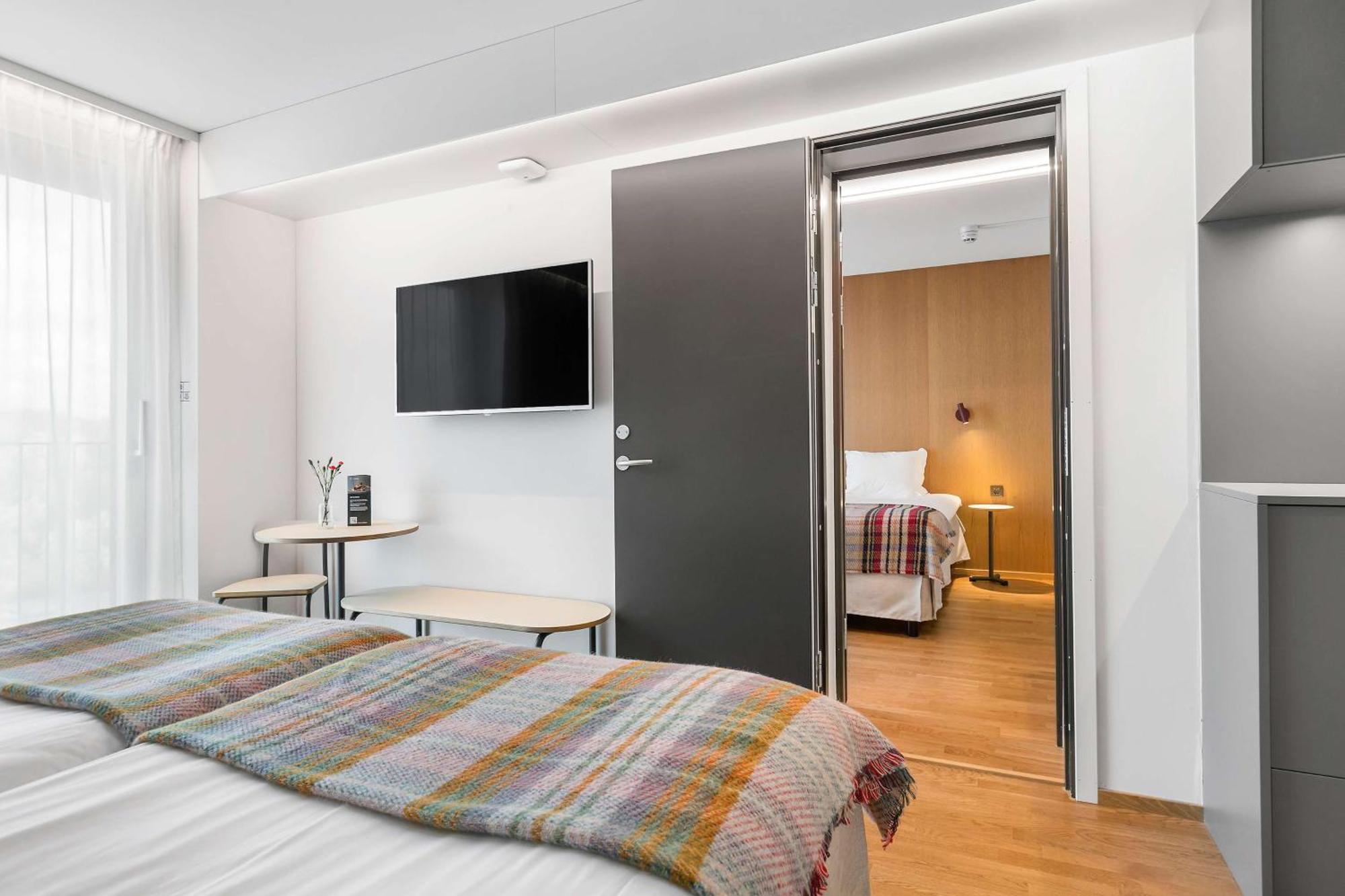 Best Western Plus Ten Hotel Upplands Vasby Exterior foto